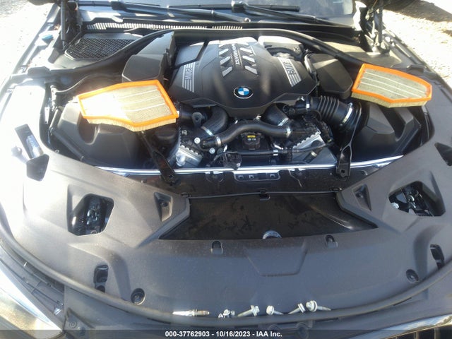 2019 BMW 8 Series, VIN: WBABC4C52KBU96549