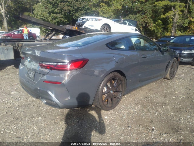 2019 BMW 8 Series, VIN: WBABC4C52KBU96549