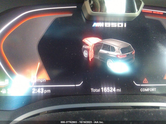 2019 BMW 8 Series, VIN: WBABC4C52KBU96549
