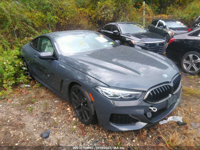 2019 BMW 8 Series, VIN: WBABC4C52KBU96549