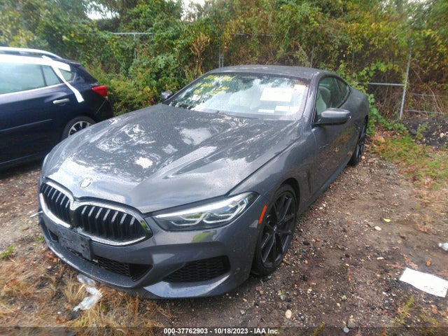 2019 BMW 8 Series, VIN: WBABC4C52KBU96549