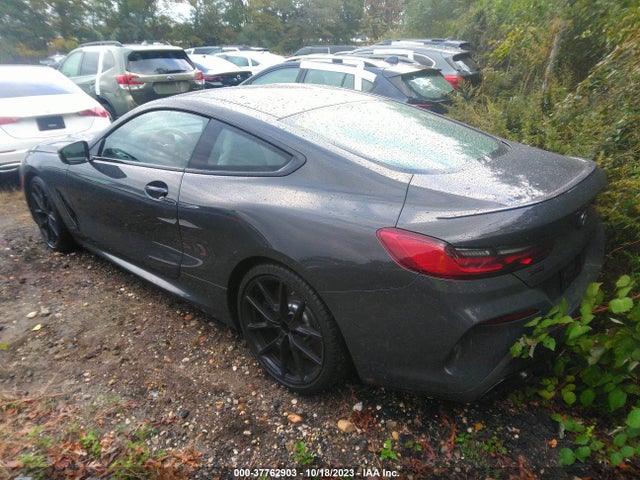 2019 BMW 8 Series, VIN: WBABC4C52KBU96549