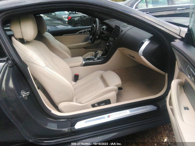2019 BMW 8 Series, VIN: WBABC4C52KBU96549