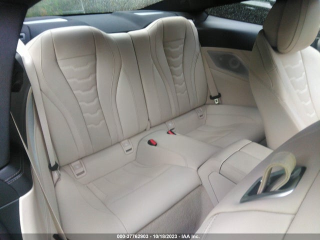 2019 BMW 8 Series, VIN: WBABC4C52KBU96549