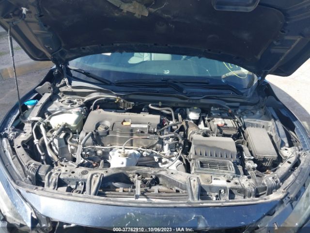 2HGFC2F54HH555090 Honda Civic Sedan Lx