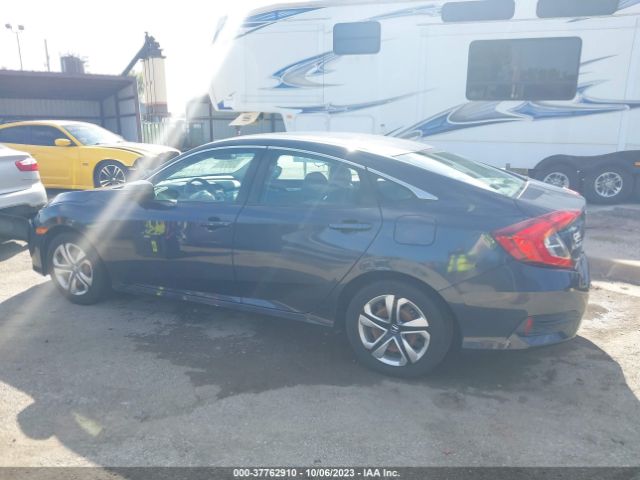 2HGFC2F54HH555090 Honda Civic Sedan Lx