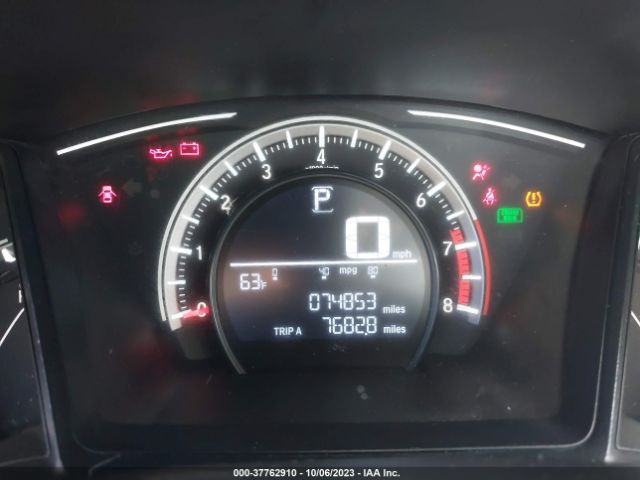 2HGFC2F54HH555090 Honda Civic Sedan Lx