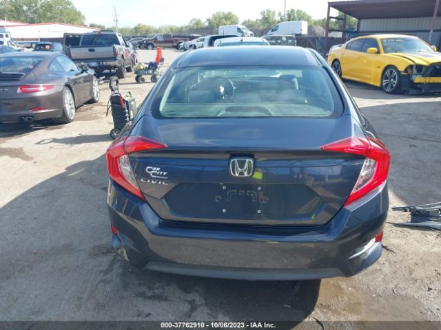 2HGFC2F54HH555090 Honda Civic Sedan Lx