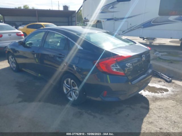 2HGFC2F54HH555090 Honda Civic Sedan Lx