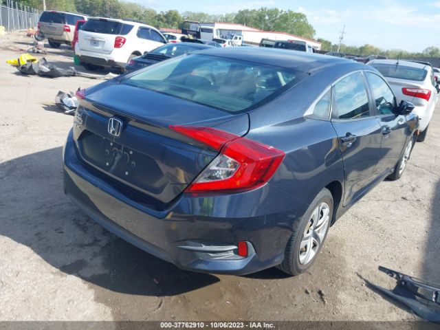 2HGFC2F54HH555090 Honda Civic Sedan Lx