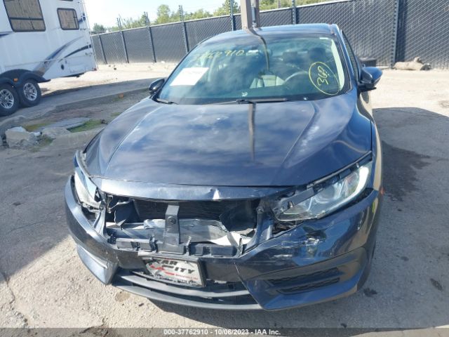 2HGFC2F54HH555090 Honda Civic Sedan Lx