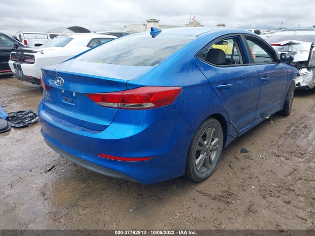 2017 HYUNDAI ELANTRA SE VIN: 5NPD84LF0HH056021