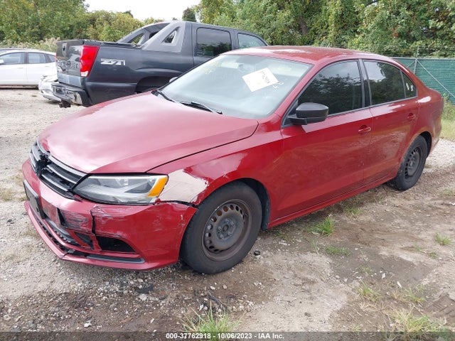 3VW267AJ9GM305685 Volkswagen Jetta Sedan 1.4t S