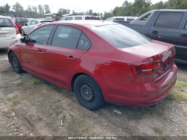 3VW267AJ9GM305685 Volkswagen Jetta Sedan 1.4t S