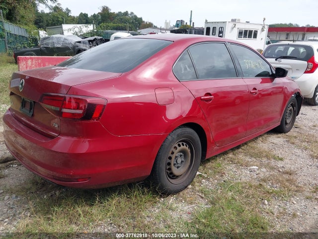 3VW267AJ9GM305685 Volkswagen Jetta Sedan 1.4t S