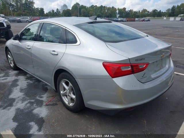 Chevrolet MALIBU LS 2017 1G1ZB5ST7HF243862 Image 3