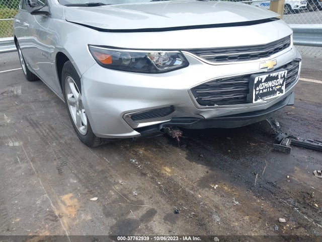 Chevrolet MALIBU LS 2017 1G1ZB5ST7HF243862 Image 6