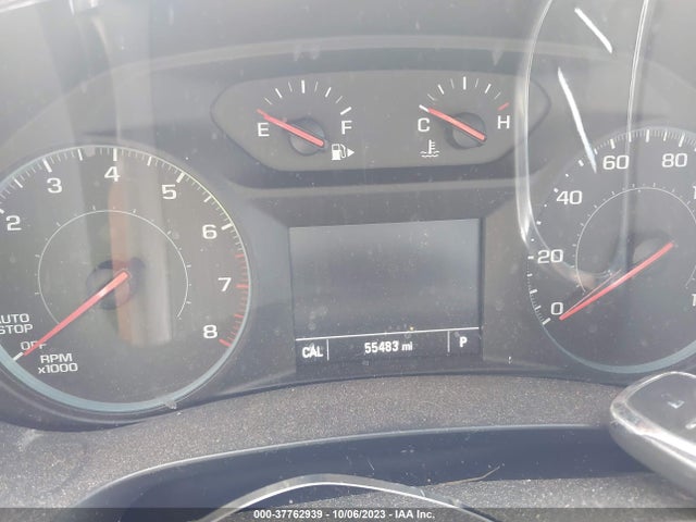 Chevrolet MALIBU LS 2017 1G1ZB5ST7HF243862 Image 7