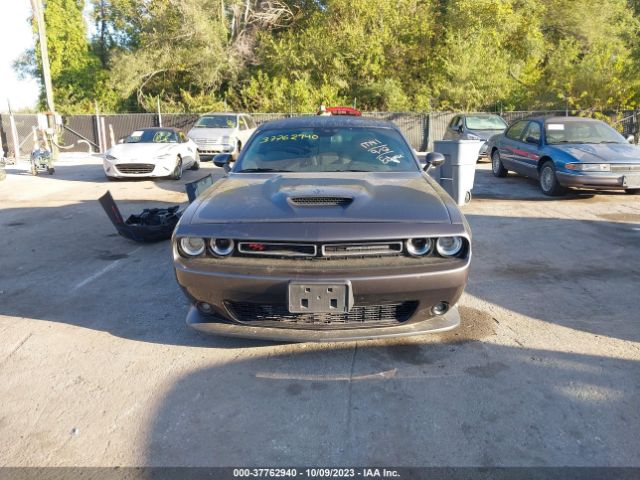2C3CDZBT2NH124646 Dodge Challenger R/t