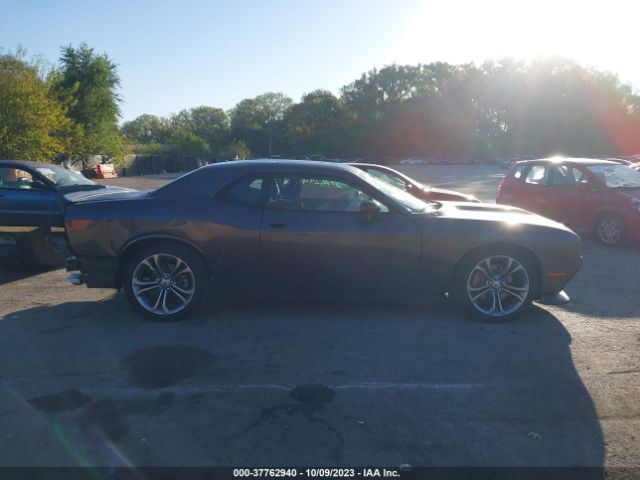 2C3CDZBT2NH124646 Dodge Challenger R/t