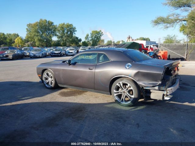 2C3CDZBT2NH124646 Dodge Challenger R/t