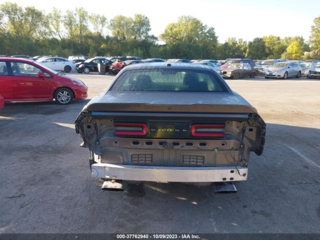 2C3CDZBT2NH124646 Dodge Challenger R/t