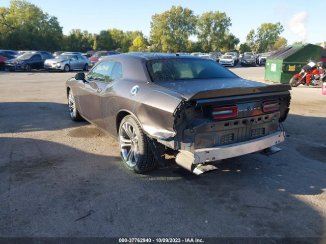 2C3CDZBT2NH124646 Dodge Challenger R/t