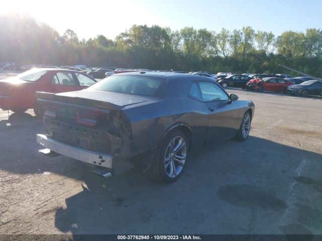 2C3CDZBT2NH124646 Dodge Challenger R/t