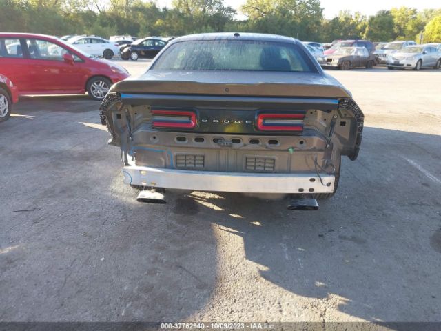 2C3CDZBT2NH124646 Dodge Challenger R/t