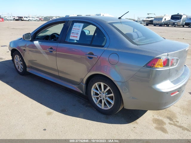 JA32U2FU0FU001734 Mitsubishi LANCER ES