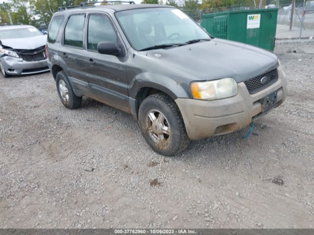 2003 FORD ESCAPE 1FMYU02163KA33876 Photo 0