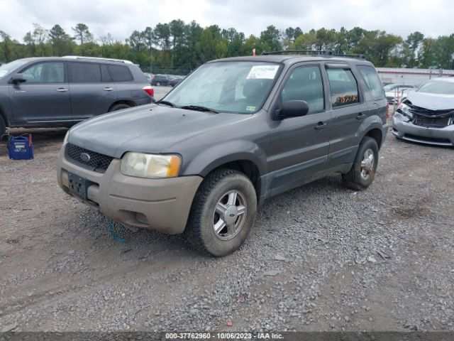 2003 FORD ESCAPE 1FMYU02163KA33876 Photo 1