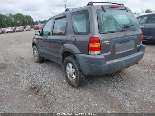 2003 FORD ESCAPE 1FMYU02163KA33876 Photo 2