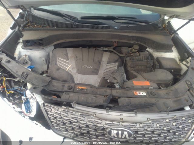 5XYKW4A74EG439052 KIA Sorento Sx Limited