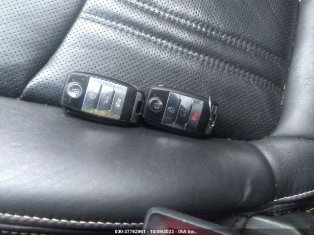 5XYKW4A74EG439052 KIA Sorento Sx Limited