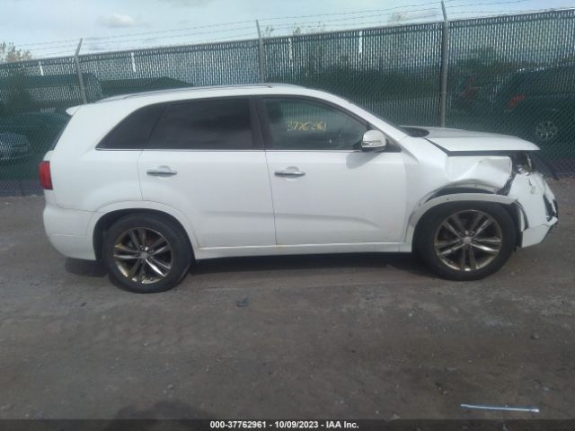 5XYKW4A74EG439052 KIA Sorento Sx Limited