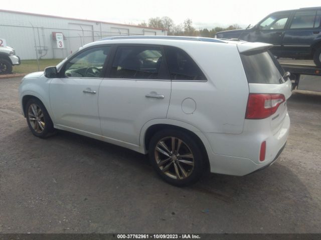 5XYKW4A74EG439052 KIA Sorento Sx Limited