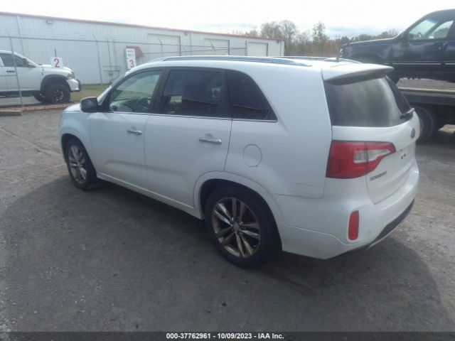 5XYKW4A74EG439052 KIA Sorento Sx Limited