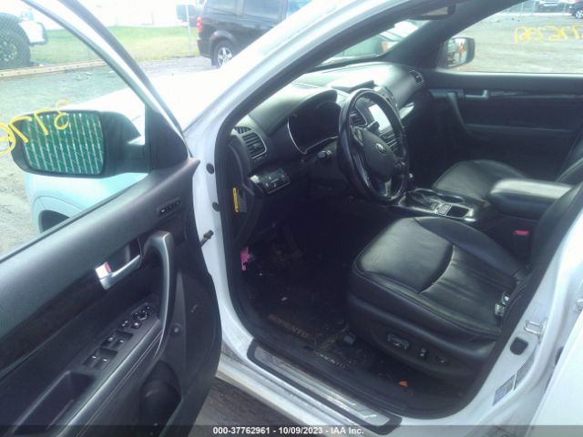 5XYKW4A74EG439052 KIA Sorento Sx Limited