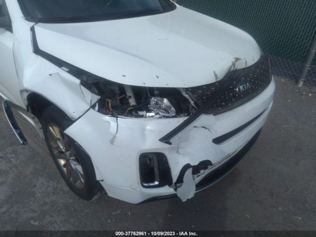 5XYKW4A74EG439052 KIA Sorento Sx Limited