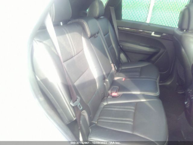 5XYKW4A74EG439052 KIA Sorento Sx Limited