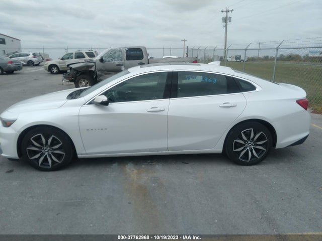 Chevrolet MALIBU LT 2018 1G1ZD5STXJF277181 Image 13
