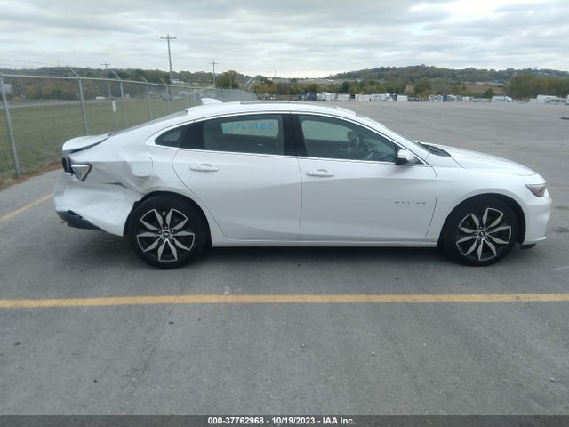 Chevrolet MALIBU LT 2018 1G1ZD5STXJF277181 Image 14