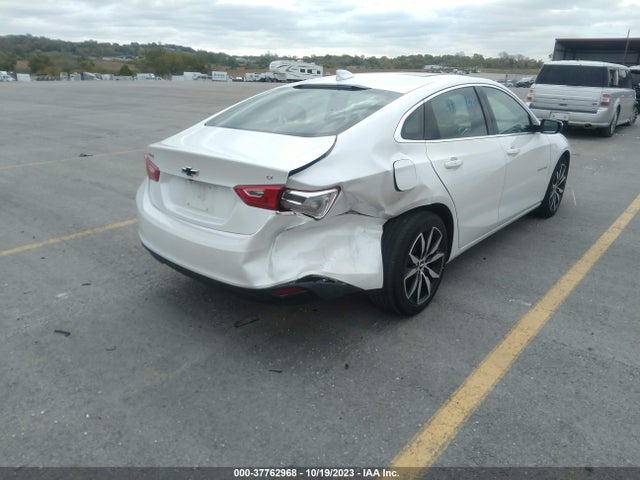 Chevrolet MALIBU LT 2018 1G1ZD5STXJF277181 Image 3