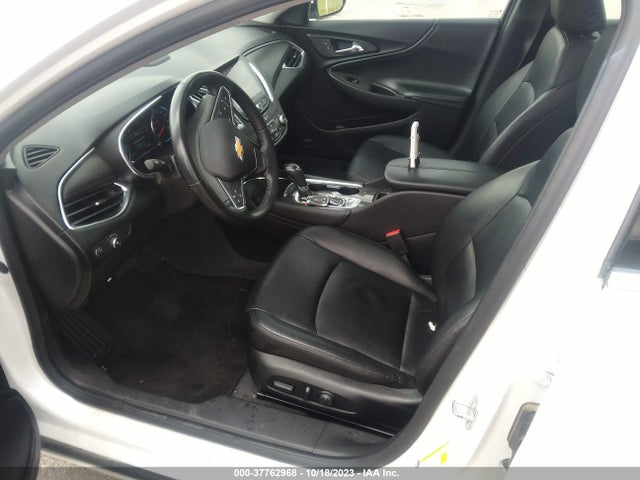Chevrolet MALIBU LT 2018 1G1ZD5STXJF277181 Image 5