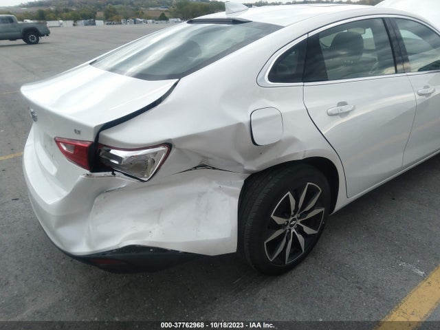 Chevrolet MALIBU LT 2018 1G1ZD5STXJF277181 Image 6