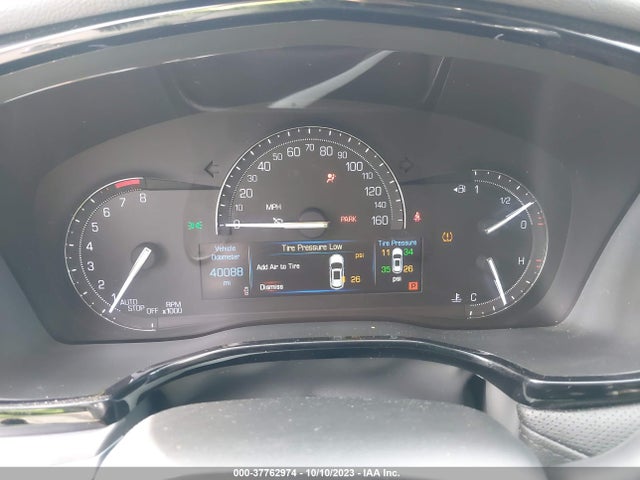 1GYKNERS8JZ132619 Cadillac Xt5 Premium Luxury Fwd