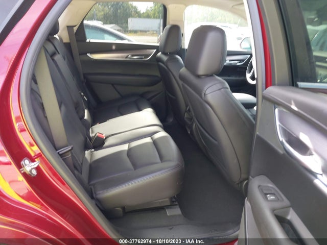 1GYKNERS8JZ132619 Cadillac Xt5 Premium Luxury Fwd