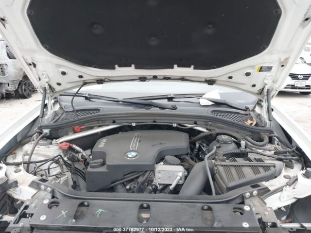 5UXWZ7C3XH0X39014 BMW X3 Sdrive28i