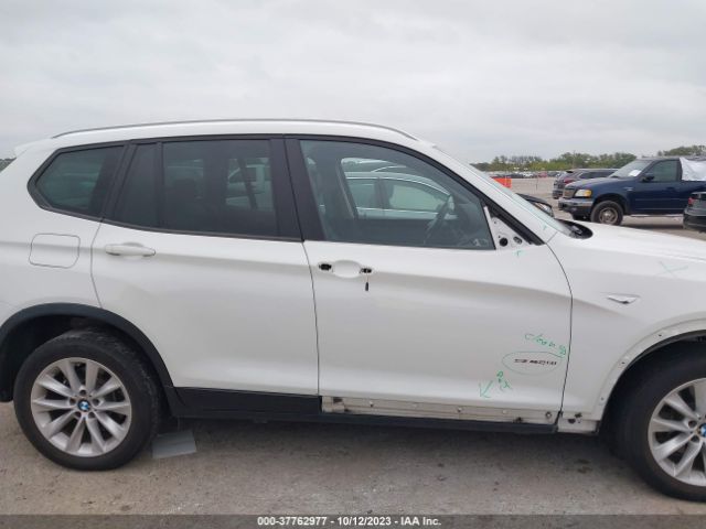 5UXWZ7C3XH0X39014 BMW X3 Sdrive28i
